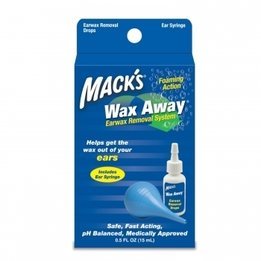 Mack's Wax Away Earwax Removal System