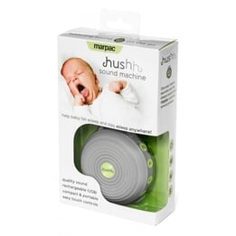 Marpac Hushh Portable White Noise Machine for Baby