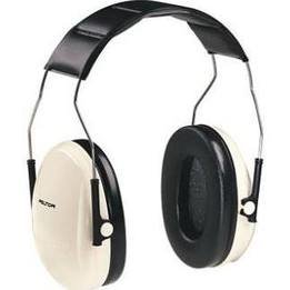 Peltor Optime 95 H6A/V Headband Model Ear Muffs (NRR 21)