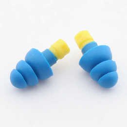 ReadyMax® Replacement PermaPlug™ Ear Plugs (NRR 27) (One Pair)
