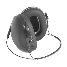Radians Lowset™ Neckband Model Ear Muffs (NRR 19)