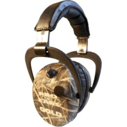 REFURBISHED Pro Ears Stalker Gold Electronic Sport Shooter's Ear Muffs (NRR 25)