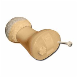 SnoreMasker® Pro Deluxe In-Ear White Noise Machine  (1 Pair + FREE Memory Foam Ear Pillow!)