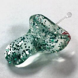 Perfect-Fit CMCP Model Custom Motorcycle Ear Plugs (One Pair)