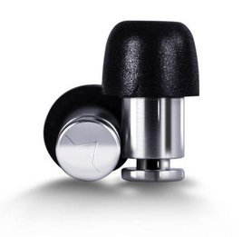 Flare Audio ISOLATE PRO Titanium Solid Metal Ear Plugs (SNR 36)
