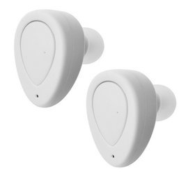 FreeStereo Twins Wireless Bluetooth v4.1 In-Ear Earphone Headset w/ Mic