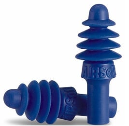 Howard Leight AirSoft Reusable Ear Plugs (NRR 27)