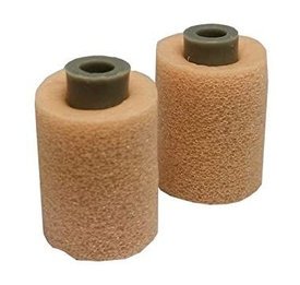 Etymotic ER38-14A Foam Replacement Tips - Small - for ER-4, HF2, HF3, HF5, MC2, MC3, MC5 and More! (Pack of 4 Pairs)