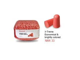 Howard Leight HL400-XTR-REFILL X-Treme Refill Canister (NRR 32) (Case of 2 Canisters, each with 400 Pairs)