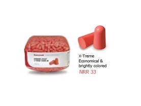 Howard Leight HL400-XTR-REFILL X-Treme Refill Canister (NRR 32) (Case of 2 Canisters, each with 400 Pairs)