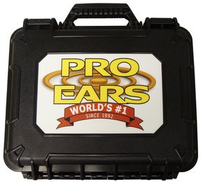 Pro-Ears Extreme Duty Carry Case