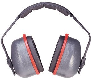 Tasco Sound Shield Multi-Position Dielectric Ear Muffs (NRR 29)