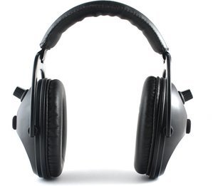 Pro Tekt 300 Industrial Electronic Ear Muffs (NRR 26)