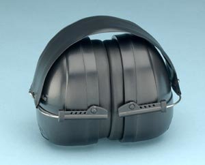 Elvex UltraSonic High Performance Folding Model Ear Muffs (NRR 27)