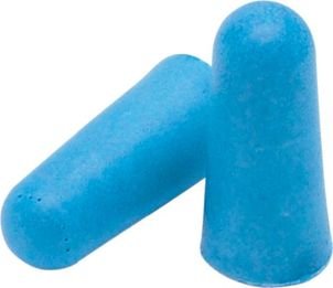 Got Ears? Custom Color Ear Plugs in Bulk (Minimum Order of 20,000 Unwrapped Pairs Required)