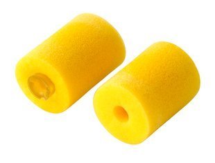 3M Peltor ORA TAC Replacement Tips Yellow Classic Foam (Box of 50 Pairs)