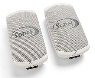 Sonet QT Noise Masking and Speech Privacy System - Extension Kit (2 Emitters & Accessories)