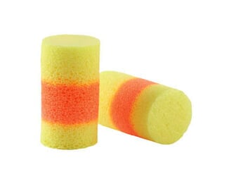 E-A-R Classic SuperFit33 PVC Foam Ear Plugs (NRR 33)