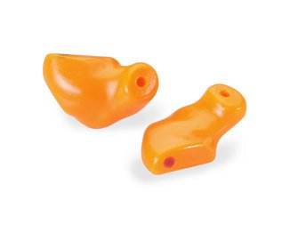 Perfect-Fit Model AF Custom-Fit Natural Sound Ear Plugs (One Pair)