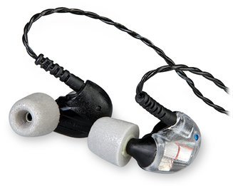 Westone Model UM3X Universal Fit In-Ear Musician Monitor Earphones