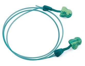 Moldex Glide Soothers Foam Twist-In Moisturizing Ear Plugs - Corded (NRR 31)