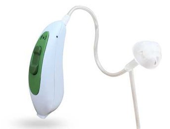 Vigor 202 BT Hearing Aid with Bluetooth (One Earpiece)