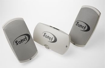 Sonet QT Noise Masking and Speech Privacy System
