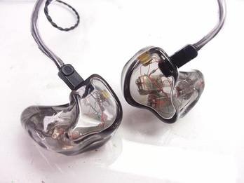 InEarZ Model IE650 Euphoria Six Driver Professional Custom Musician Monitor Earphones