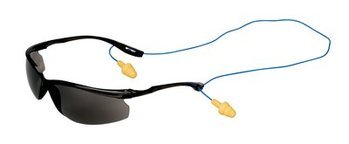 3M Virtua Sport Protective Eyewear 11798-00000-20 Corded Control System, Gray Anti-Fog Lens (Case of 20 Pairs)