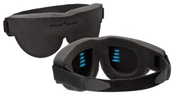 Sound Oasis GTS-1000 Glo to Sleep Mask