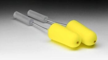 3Mâ¢ E-A-Rfitâ¢ 393-2000-50 Yellow Neons Probed Test Plugs