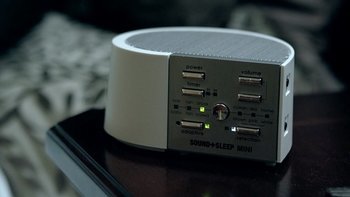 ASTI Sound + Sleep MINI Adaptive Sound Sleep Therapy Travel White Noise Machine