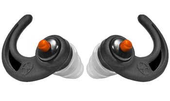 SportEAR X-PRO Series Premium Push-to-Hear Hunting Ear Plugs (NRR 19-30)
