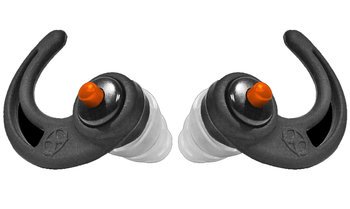 AXIL X-PRO Series Premium Push-to-Hear Hunting Ear Plugs (NRR 19-30)