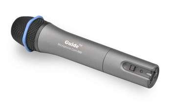 Elvex Guide Communications System Send Only Hand-Held Microphone