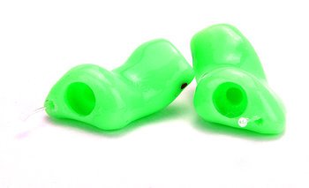 Westone TRU™ Custom Professional Musician ear plugs (Two Earpieces - No Filters)