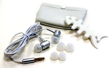 Got Ears? ThunderBuds™ In-Ear Earbud Style Earphones