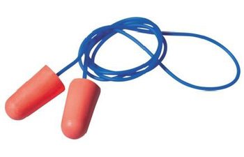 Honeywell Howard Leight X-Treme XTR-30 PU Foam Ear Plugs Corded (NRR 32)