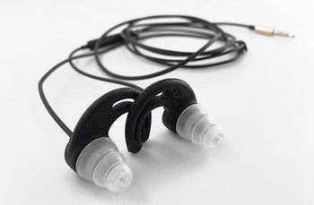 SportEAR Axil Ear Pro Ear Buds with Hearing Protection (NRR 30/22)