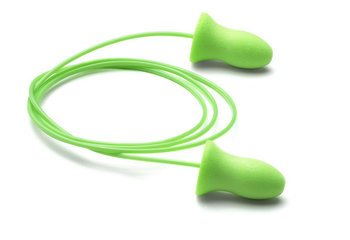 Moldex Meteors 6970 UF Foam Ear Plugs Corded (NRR 33)