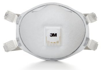 3M 8212 N95 Disposable Respirator (N95) (Case of 80 Masks)