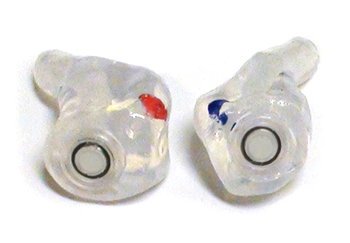 Perfect-Fit CMP Model Custom Musician Ear Plugs (One Pair)