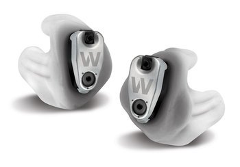 Westone DefendEar Digital DX1 Custom Shooter's Ear Plugs (NRR 26)