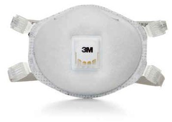 3M 8214 N95 Disposable Respirator (N95+OV) (Case of 80 Masks)