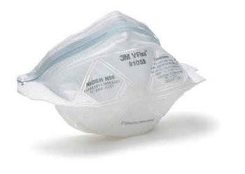 3M VFLEX 9105S N95 Disposable Respirator N95 Case of 