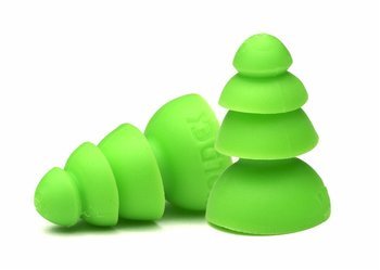 Moldex Comets Reusable Ear Plugs (NRR 25) (Box of 50 Pairs)