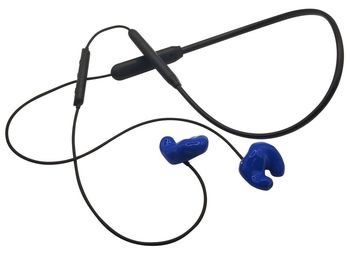 GeniSys™ Senior™ BT Wireless Blue Tooth Neck Loop Custom Earphones