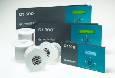 Qt™ Systems for Speech Privacy and Office Noise Management