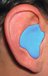 Radians DIY Custom Molded Ear Plugs (NRR 26) (Kit Makes One Pair)