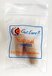 Got Ears? Natural Beige UF Foam Ear Plugs (NRR 32) (Bag of 100 Individually Wrapped Pairs)
